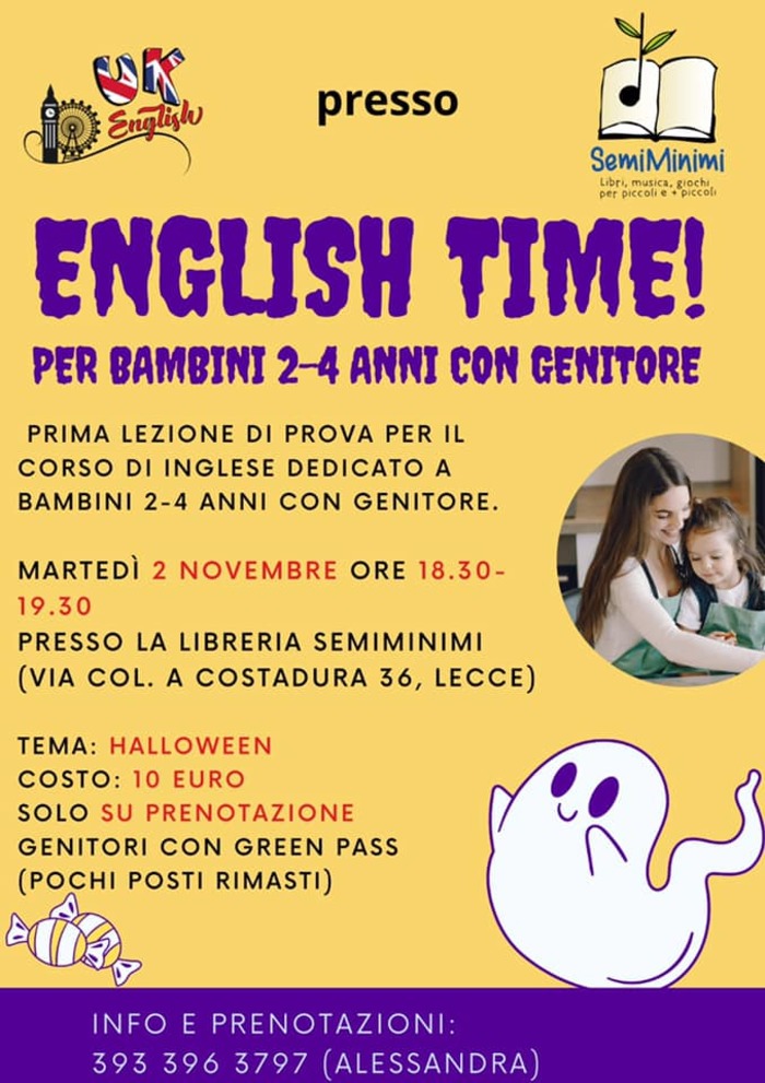 Featured image for “English time”