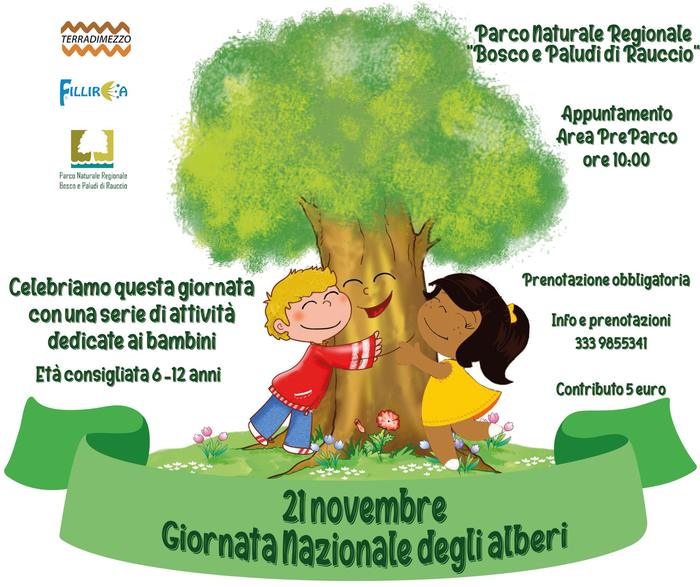 Featured image for “Giornata nazionale degli alberi”