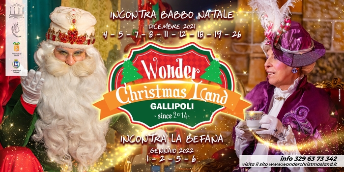 Featured image for “Wonder Christmas Land”