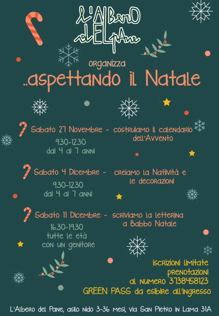Featured image for “Aspettando il Natale”
