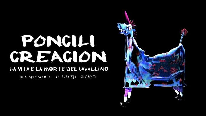 Featured image for “La vita e la morte del cavallino – Poncili Creacion”