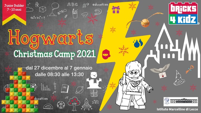 Featured image for “Hogwarts Christmas Camp 2021”