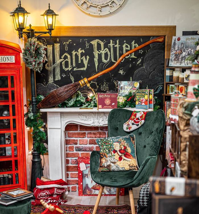 Featured image for “Leggiamo insieme Harry Potter – La pietra filosofale”