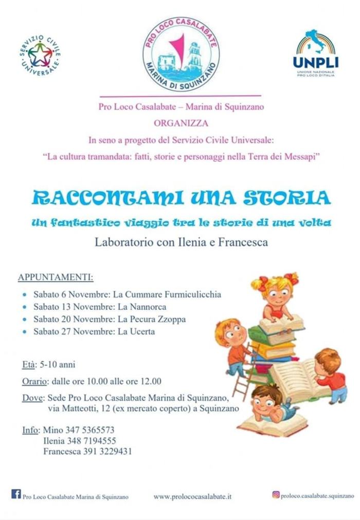 Featured image for “Lu cuntu te la pecura zoppa”