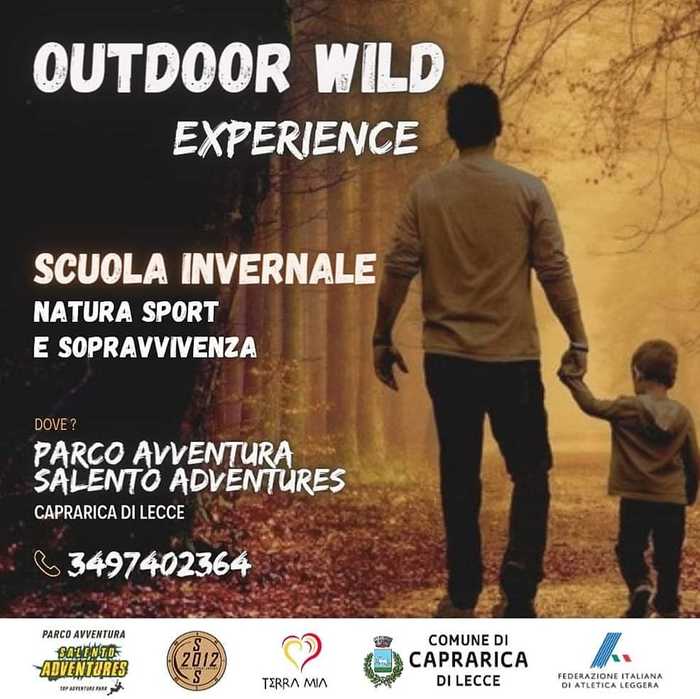 Featured image for “Outdoor Wild Experience”