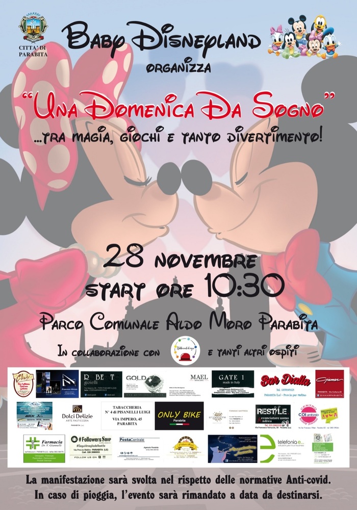 Featured image for “Una domenica da sogno”