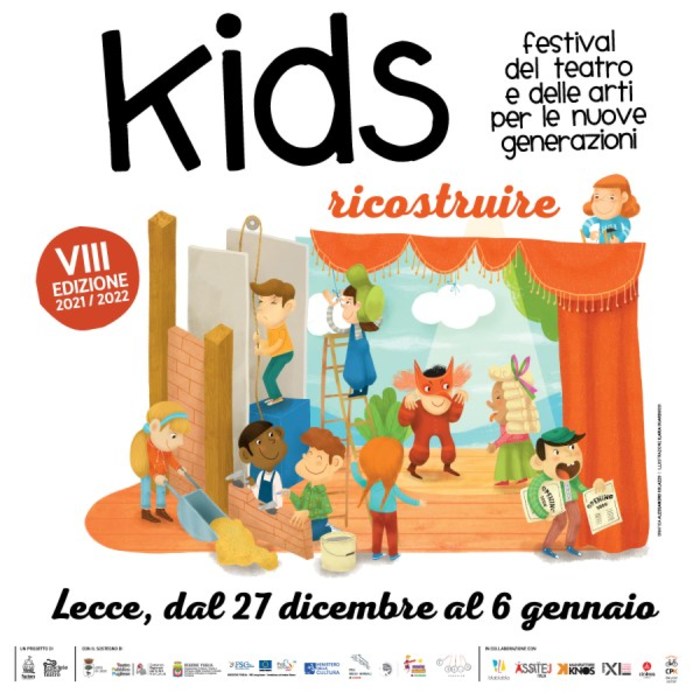 Featured image for “Kids Festival”