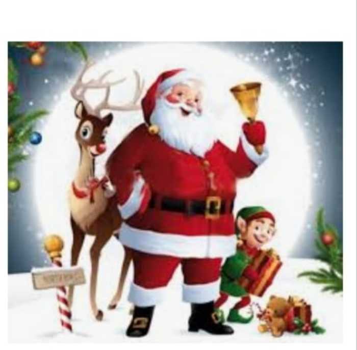 Featured image for “Babbo Natale in calesse”