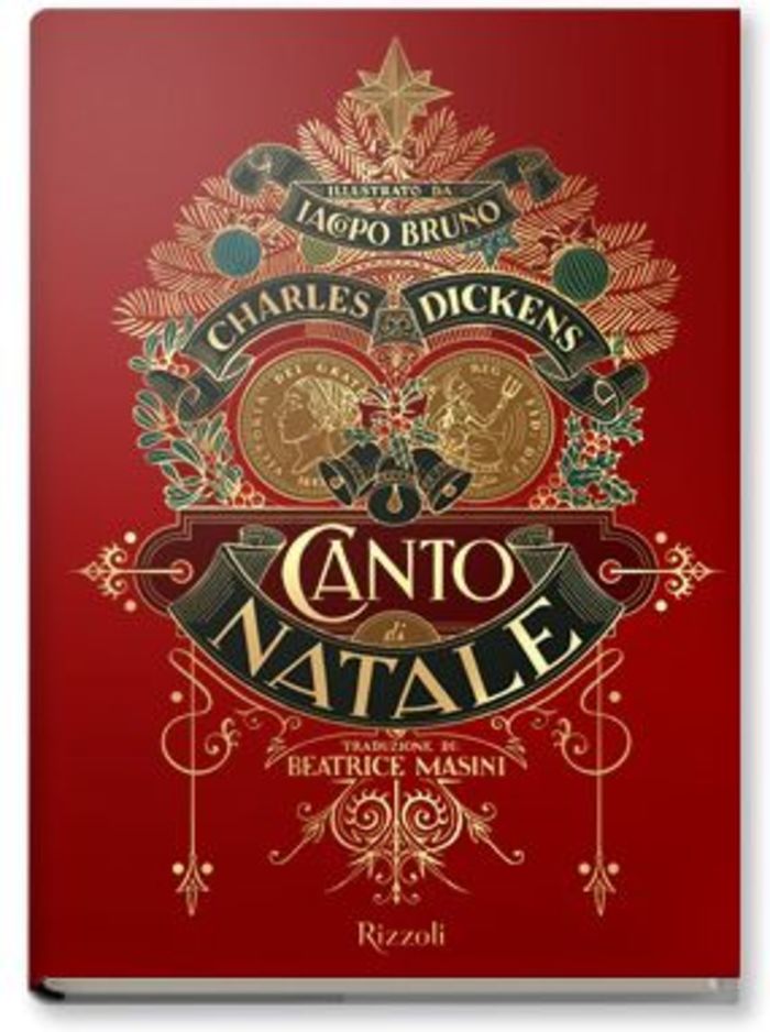 Featured image for “Leggiamo insieme – Canto di Natale”