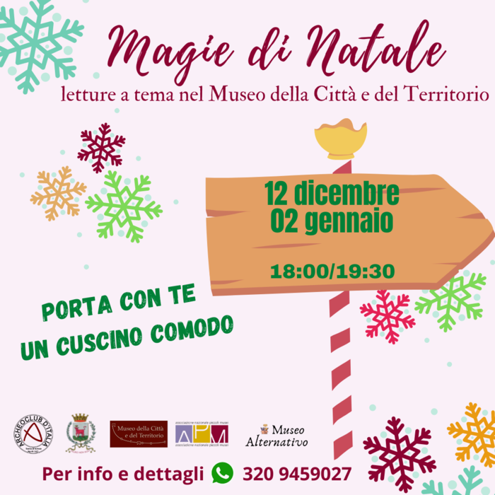 Featured image for “Magie di Natale”