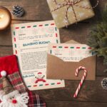 lettera di Babbo Natale