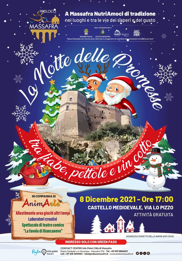 Featured image for “La notte delle promesse”