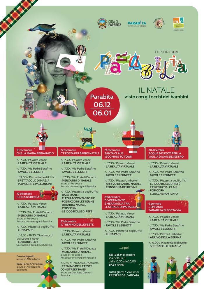 Featured image for “Il Natale visto con gli occhi dei bambini”