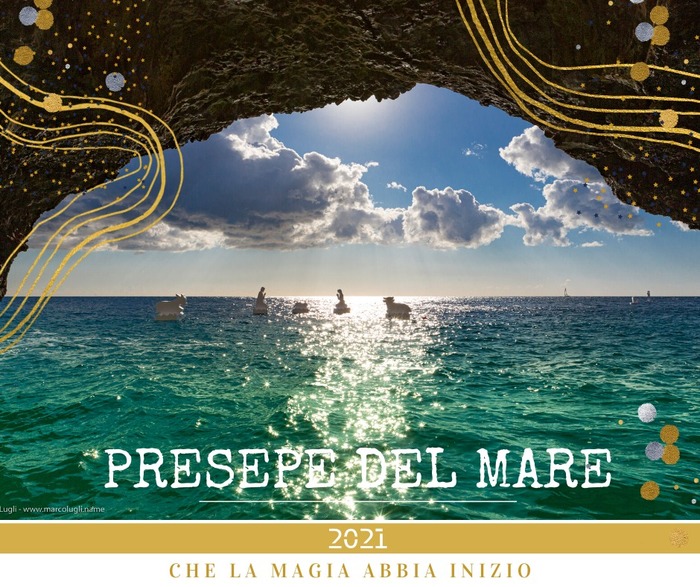 Featured image for “Presepe del Mare 2021”