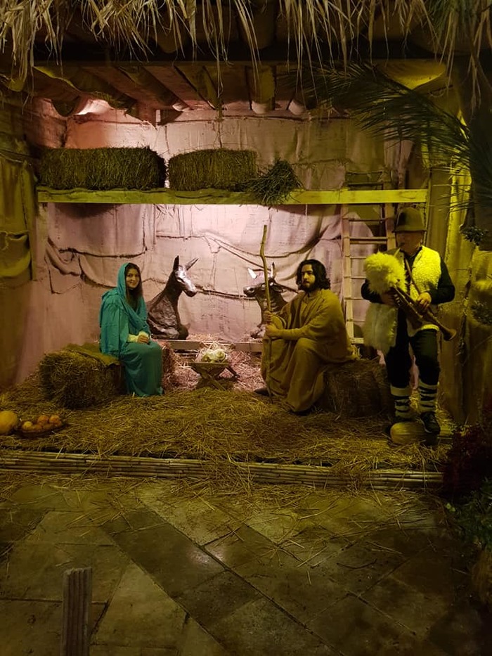 Featured image for “Presepe vivente di Guagnano”