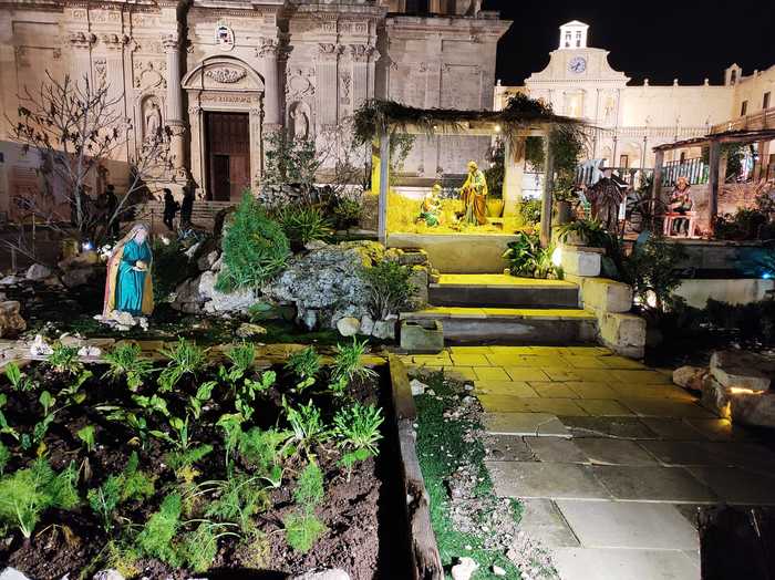 Featured image for “Presepi a Lecce”