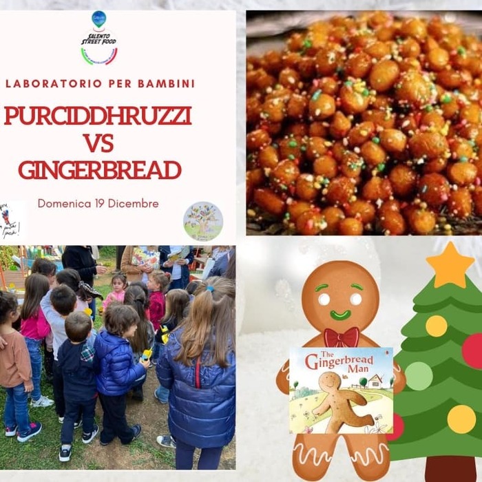 Featured image for “Purciddhruzzi vs Gingerbread”