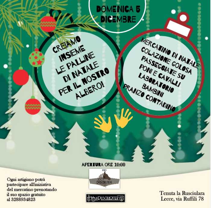 Featured image for “Domenica alla Rusciulara”