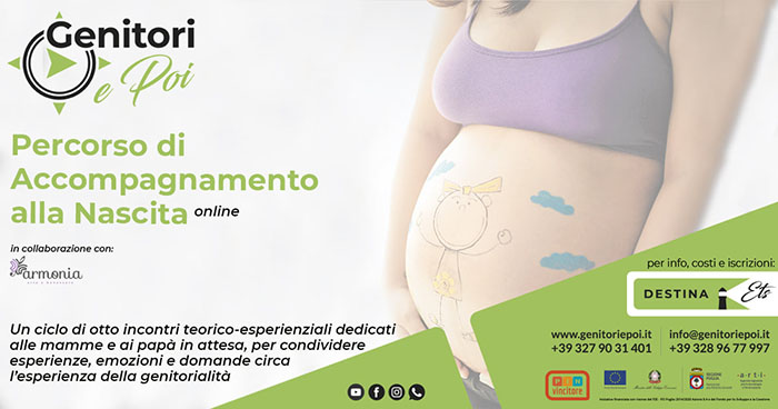 Featured image for “Percorso di accompagnamento alla nascita”
