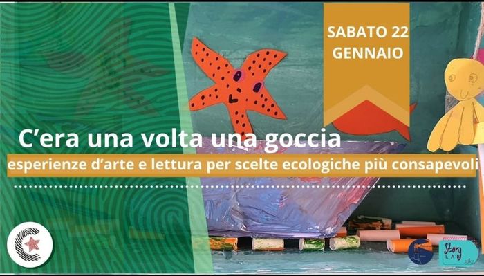 Featured image for “C’era una volta una goccia”