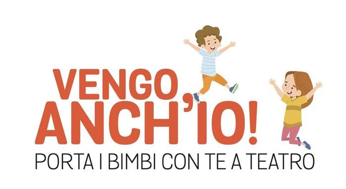 Featured image for “Vengo anch’io! In scena IL PROBLEMA”