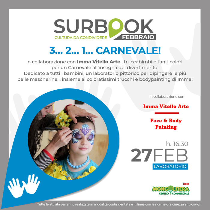 Featured image for “3,2,1… Carnevale!”