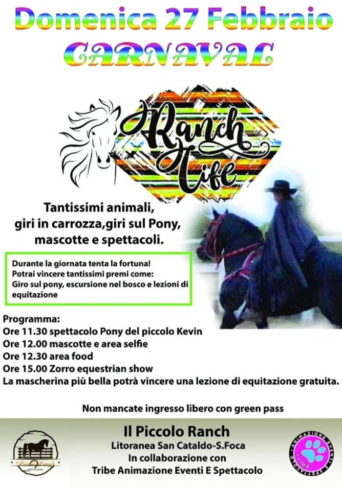 zorro a cavallo