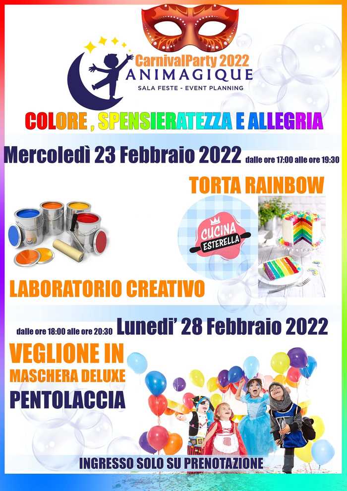 Featured image for “Carnival Party 2022”