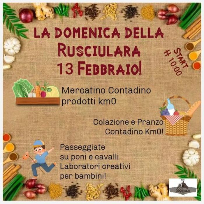 Featured image for “La domenica della Rusciulara”