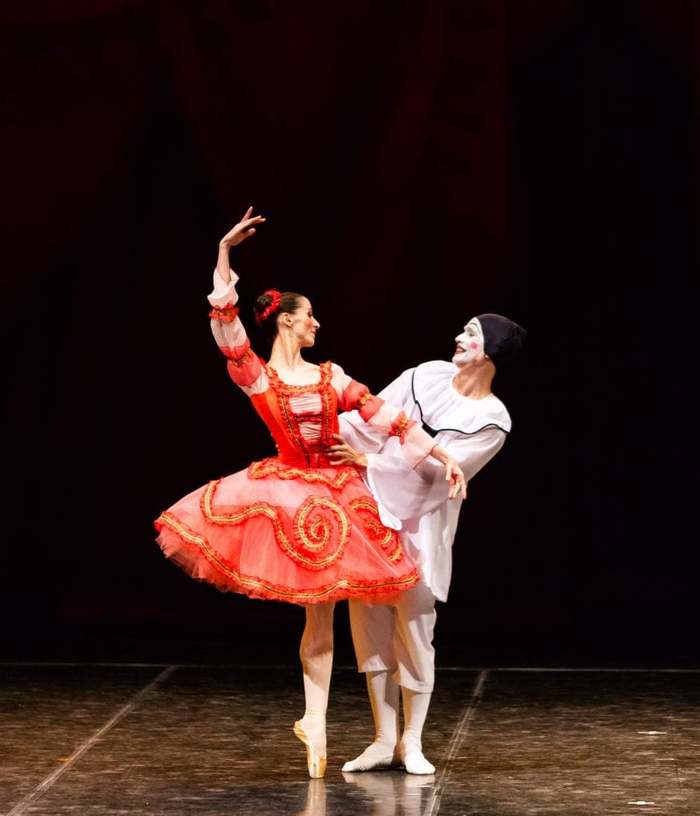 Featured image for “Vengo anch’io! In scena LE MASCHERE”