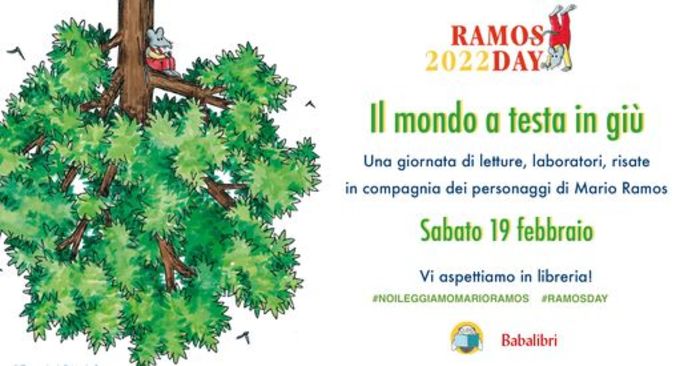 Featured image for “Giro girotondo con Ramos intorno al mondo!”