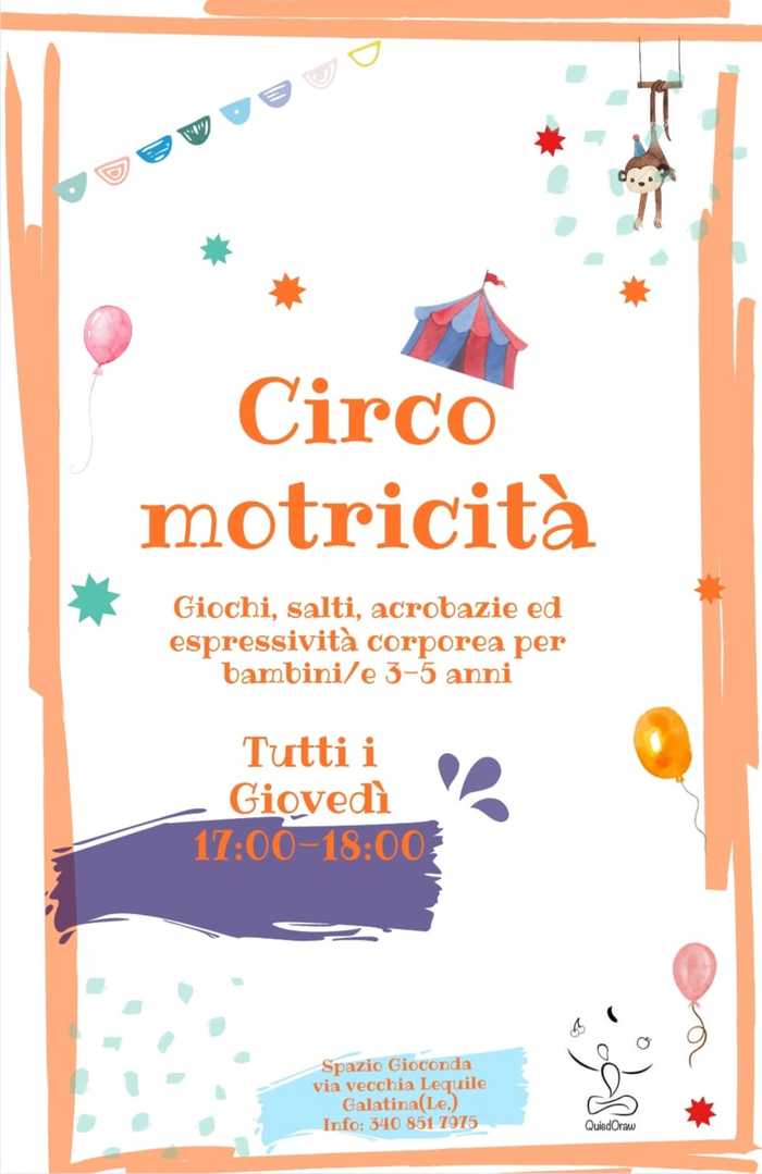 Featured image for “Circo motricità”