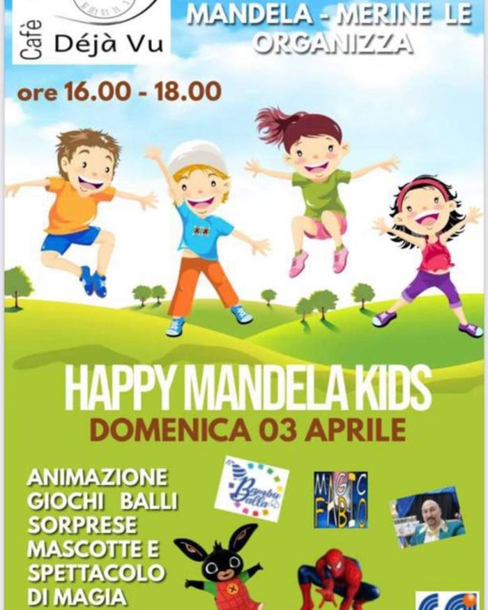 Featured image for “Happy Mandela Kids”