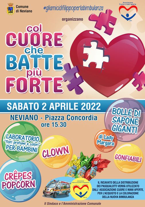 Featured image for “Col cuore che batte più forte”