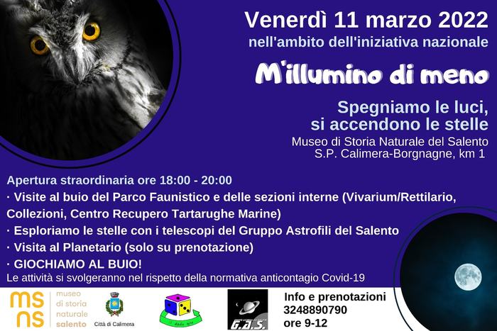 Featured image for “M’illumino di meno”