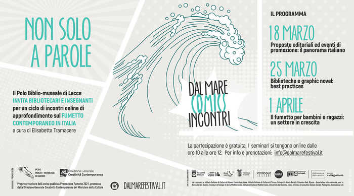 Featured image for “Non solo a parole”