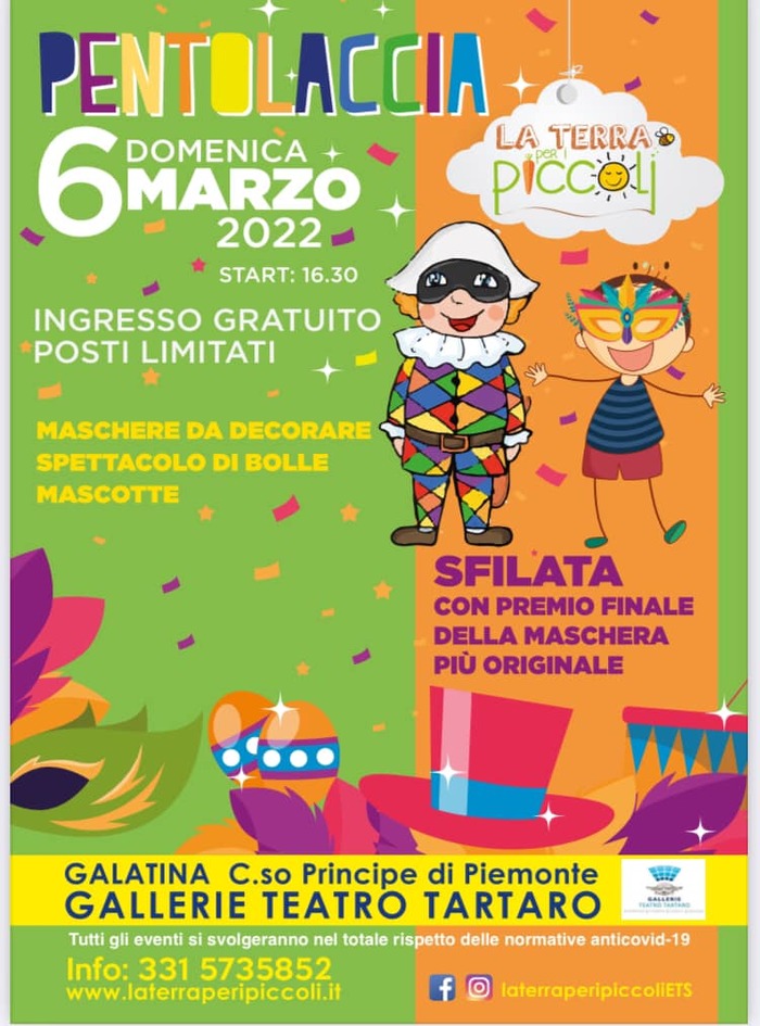 Featured image for “Pentolaccia 2022”