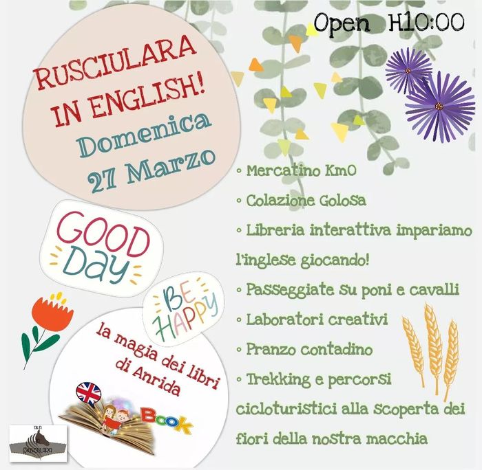 Featured image for “Rusciulara in English”