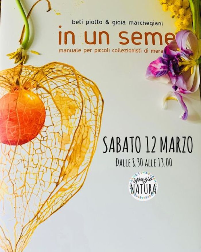 Featured image for “Laboratorio di botanica”