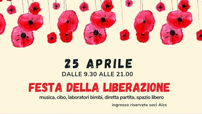 Featured image for “Festa della Liberazione da Crocevia”