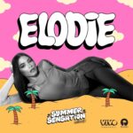 la cantante elodie