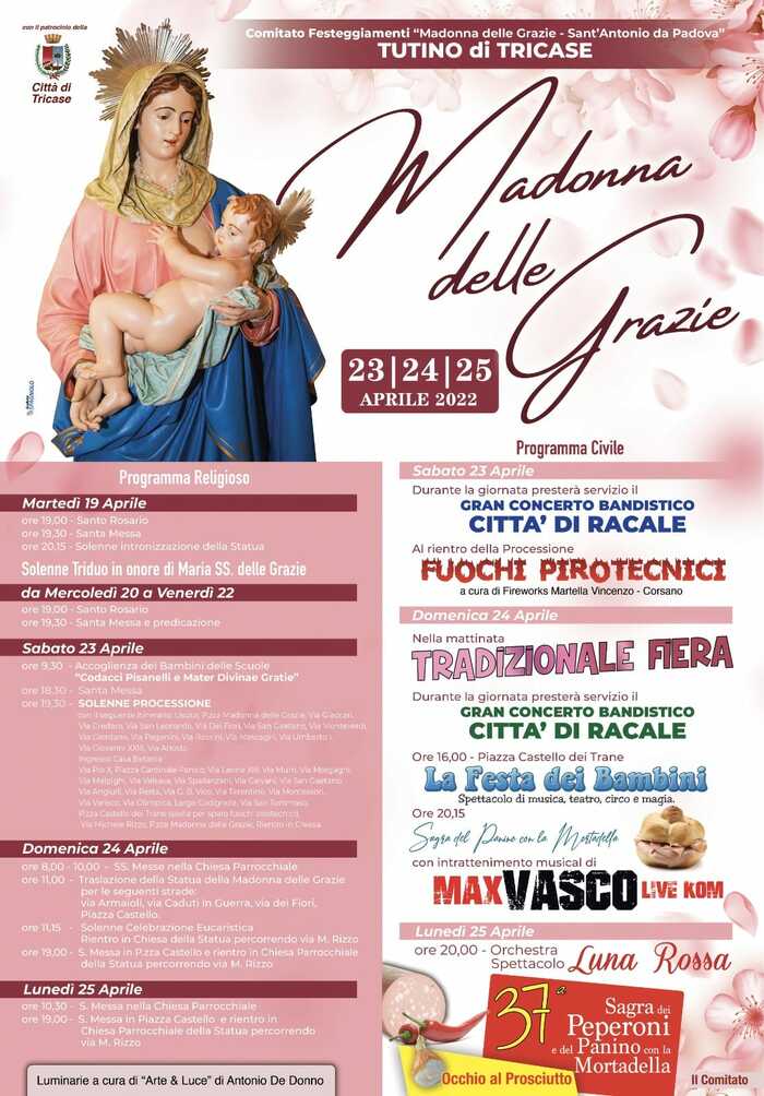 Featured image for “Tutino in festa – Festa dei bambini”