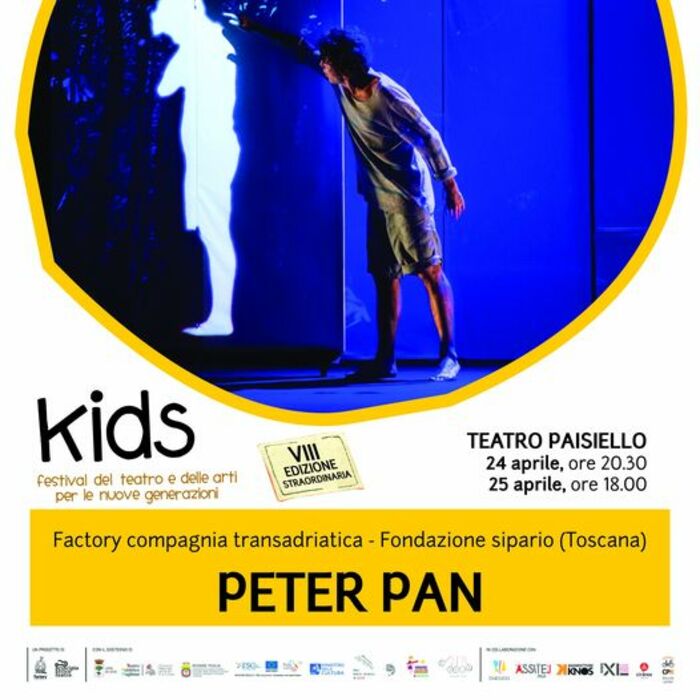 Featured image for “Festival Kids – Peter Pan”