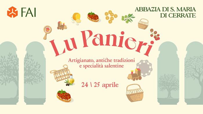Featured image for “Lu Panieri – Festa della Madonna di Cerrate”