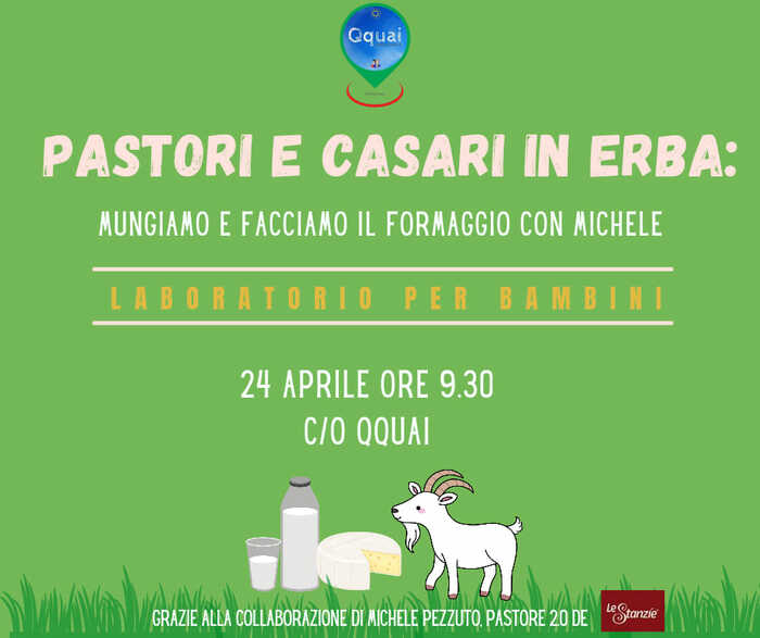 Featured image for “Pastori e casari in erba”