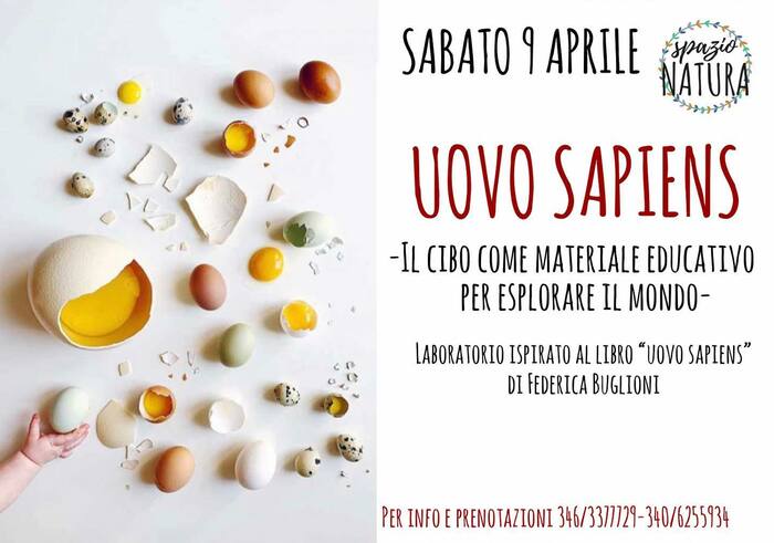 Featured image for “Uovo sapiens”