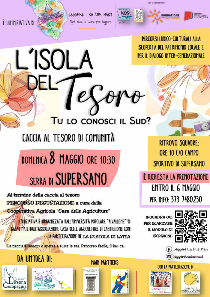 Featured image for “L’isola del tesoro”