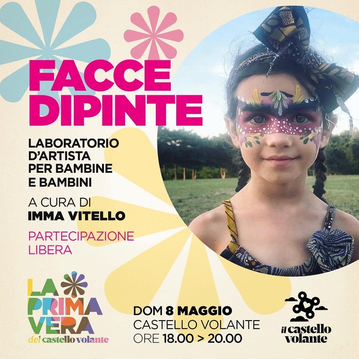 Featured image for “Facce dipinte”