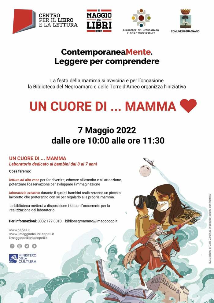 Featured image for “Un cuore di Mamma”