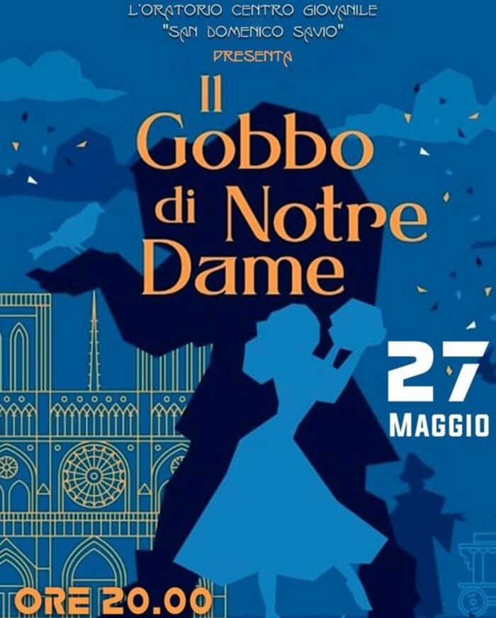 Featured image for “Il Gobbo di Notre Dame”